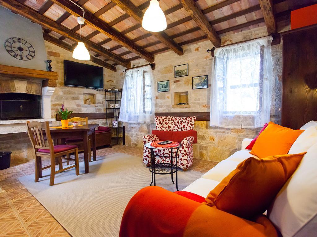 Sun Garden Premium Apartments Vrsar Rum bild