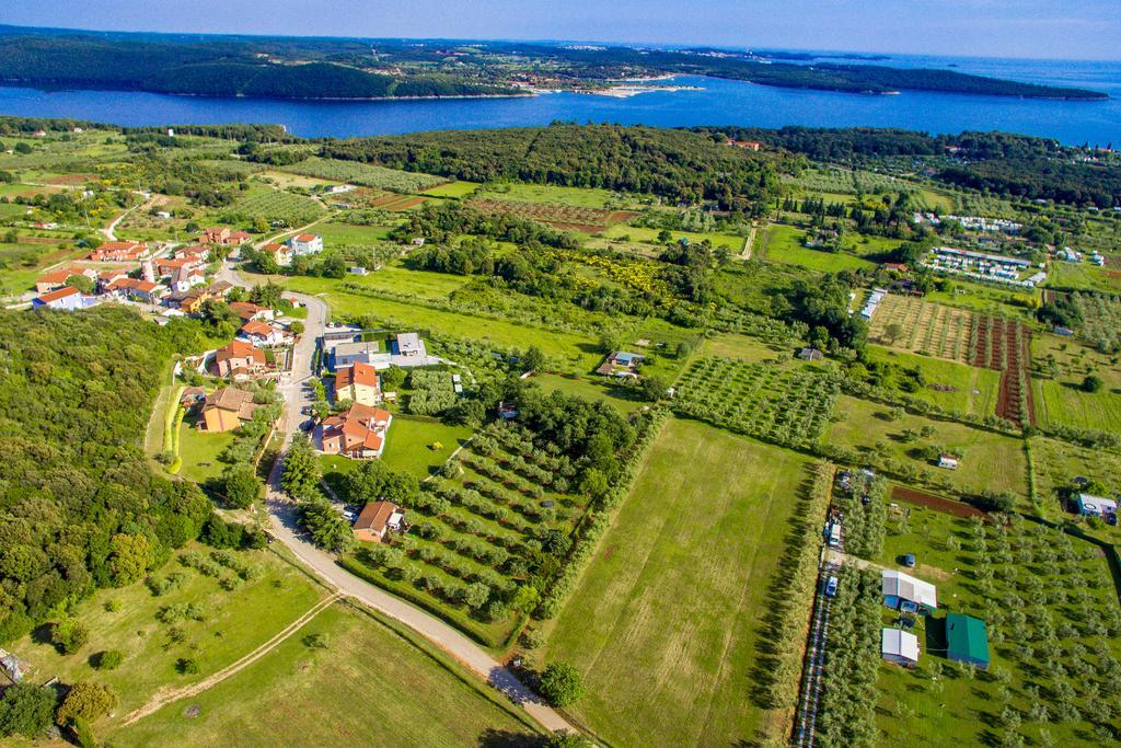 Sun Garden Premium Apartments Vrsar Exteriör bild